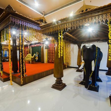 Hotel Guruvayur Darshan 외부 사진