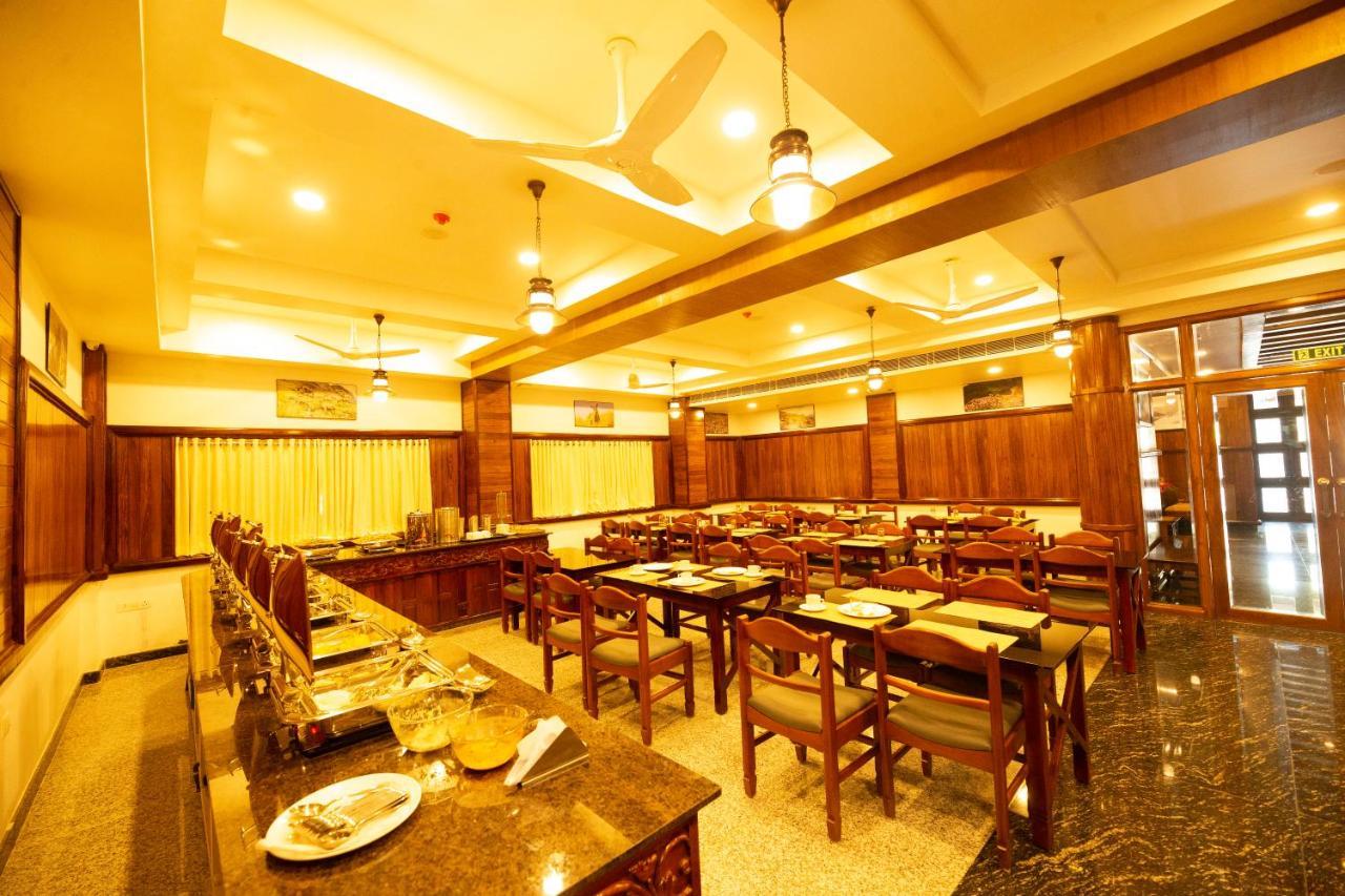 Hotel Guruvayur Darshan 외부 사진