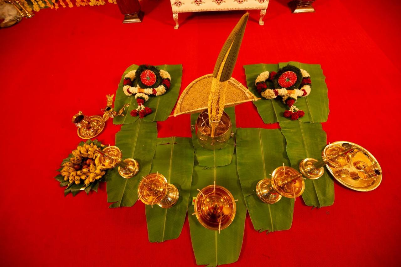 Hotel Guruvayur Darshan 외부 사진