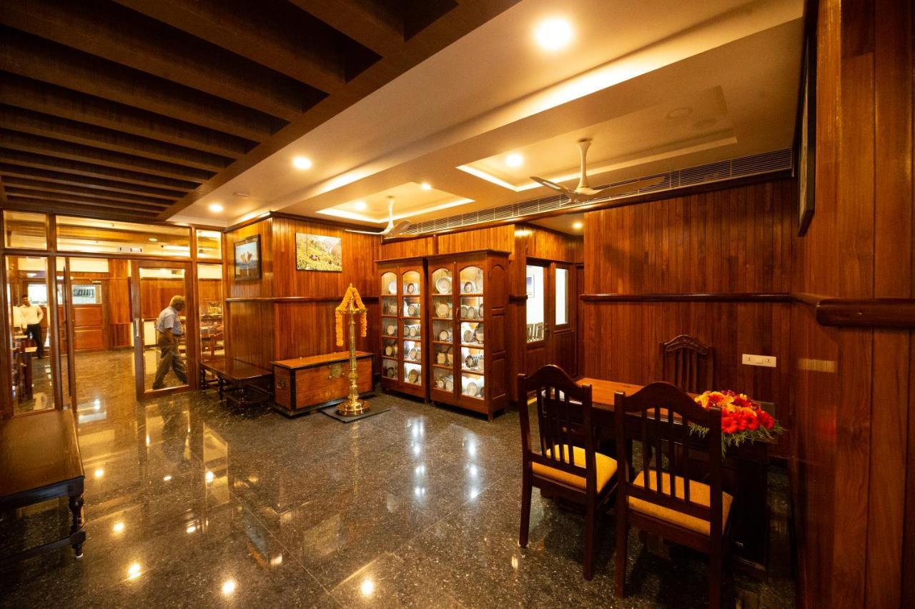 Hotel Guruvayur Darshan 외부 사진