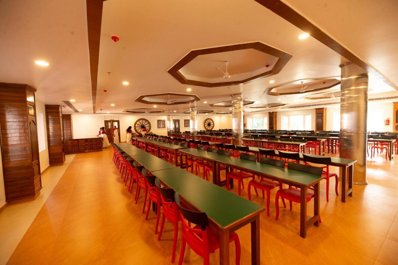 Hotel Guruvayur Darshan 외부 사진
