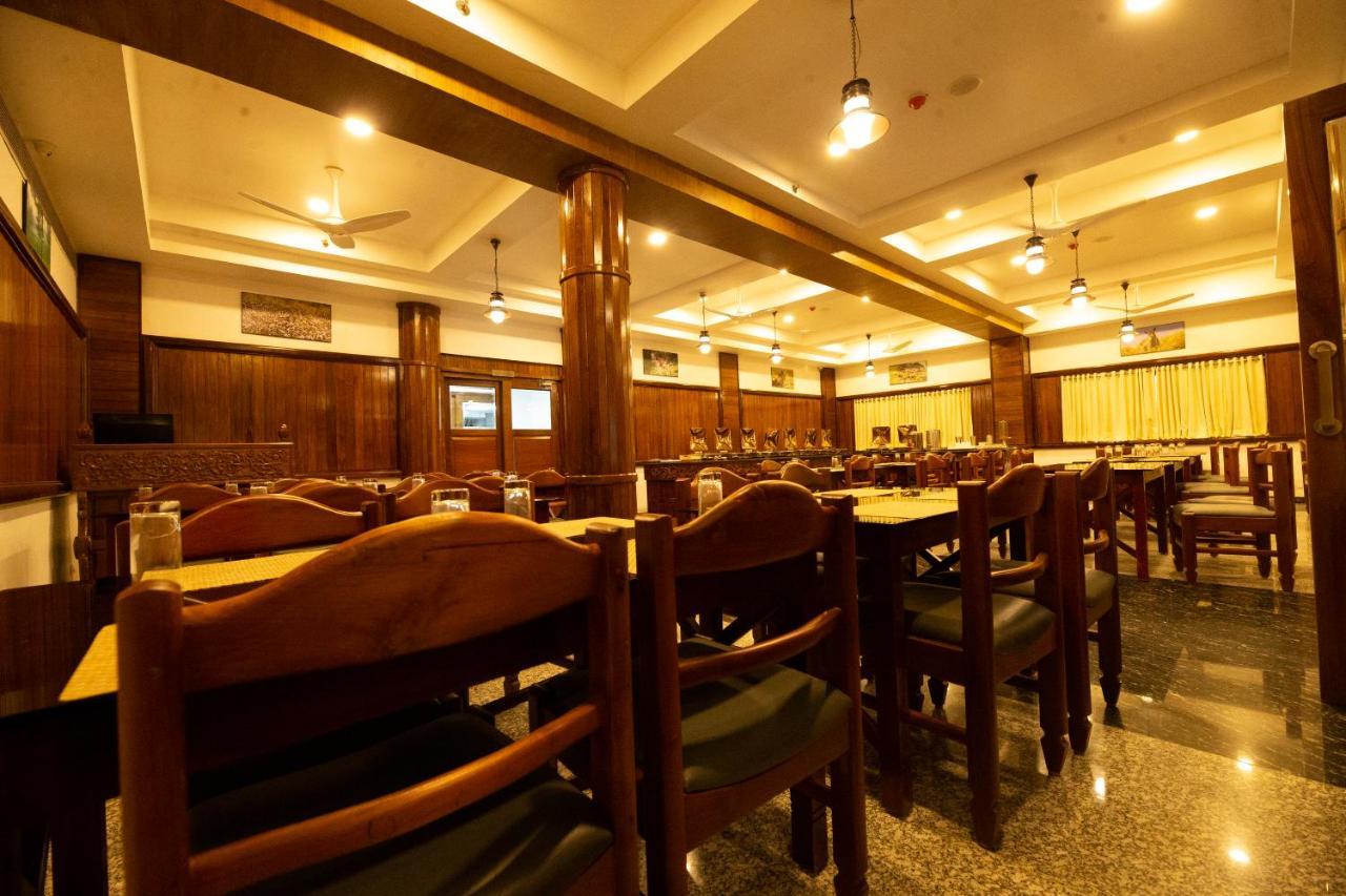 Hotel Guruvayur Darshan 외부 사진