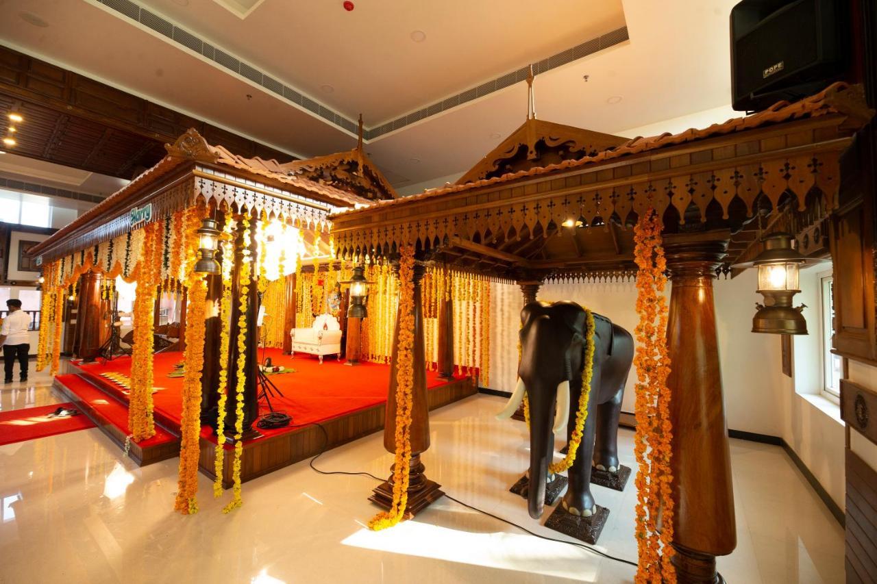 Hotel Guruvayur Darshan 외부 사진