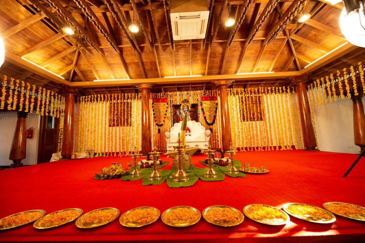 Hotel Guruvayur Darshan 외부 사진