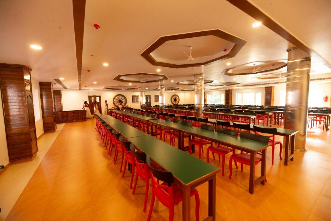 Hotel Guruvayur Darshan 외부 사진
