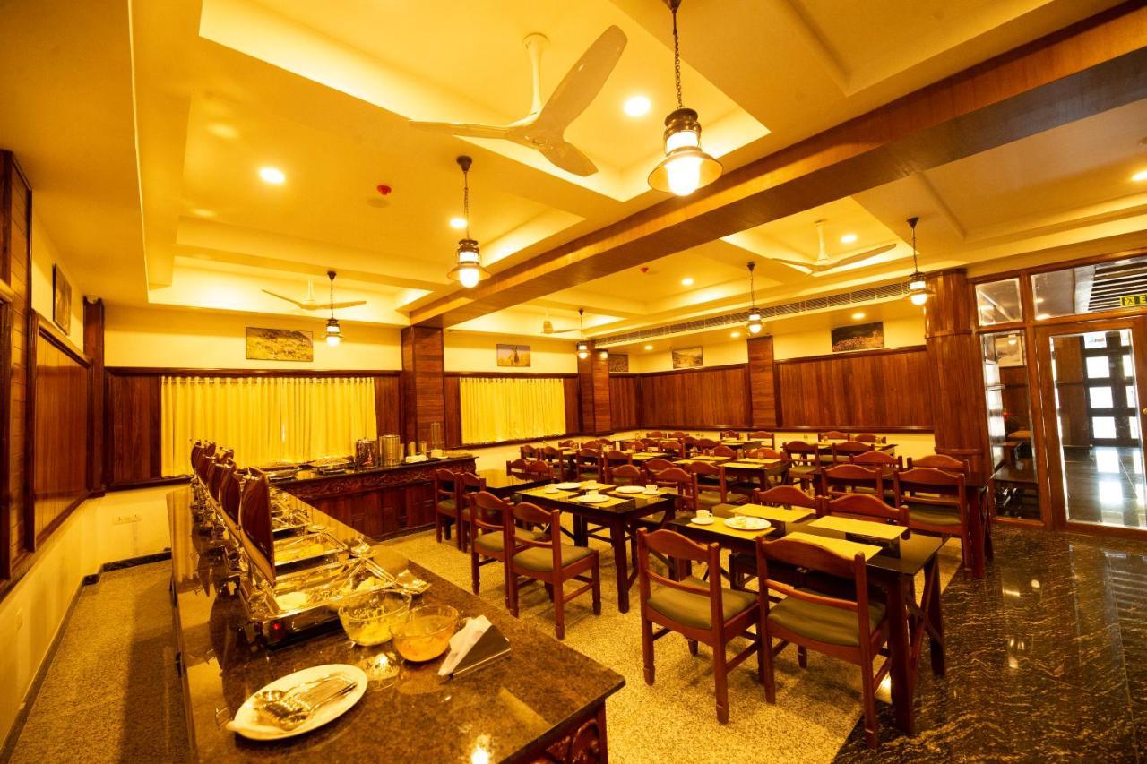 Hotel Guruvayur Darshan 외부 사진