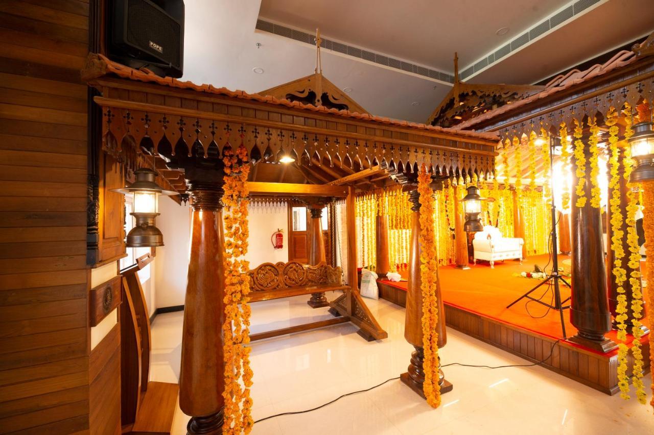 Hotel Guruvayur Darshan 외부 사진