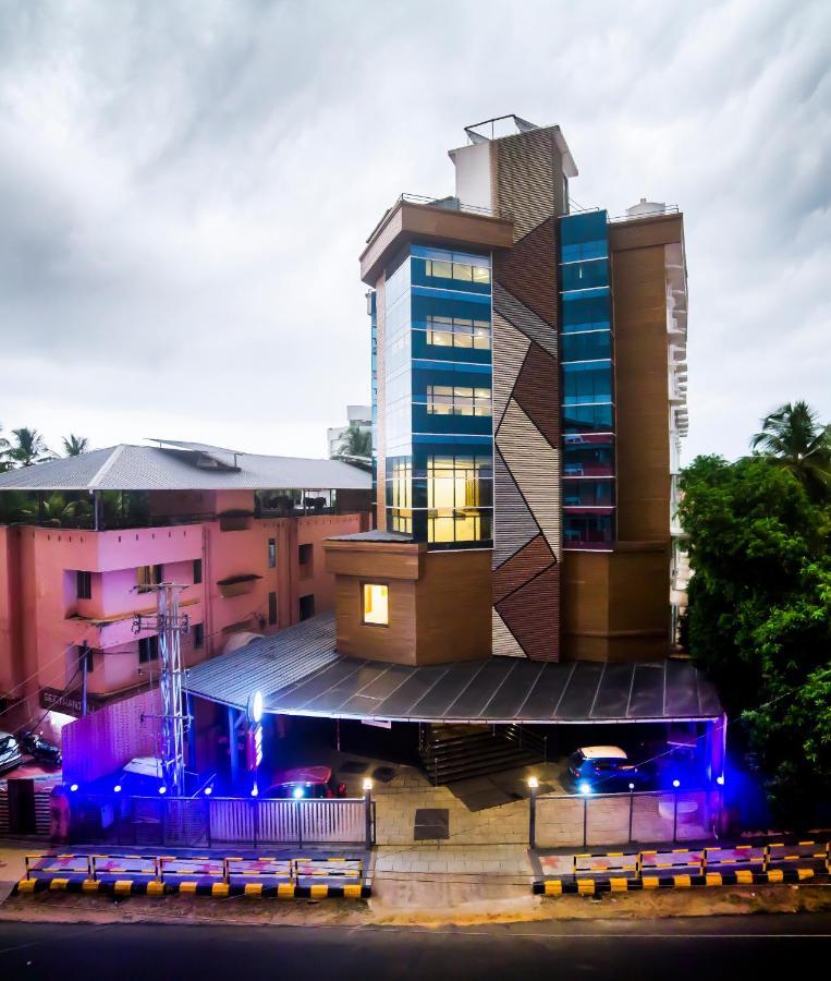 Hotel Guruvayur Darshan 외부 사진