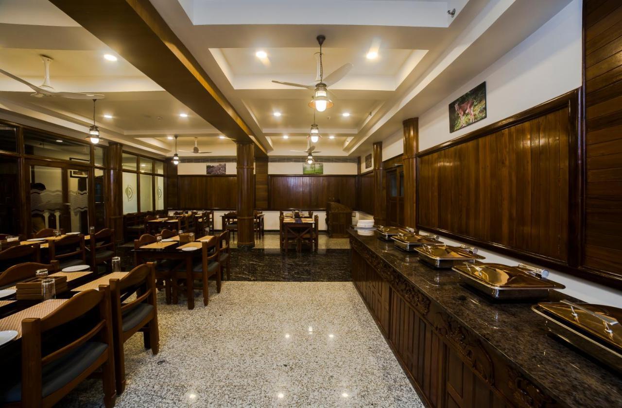 Hotel Guruvayur Darshan 외부 사진