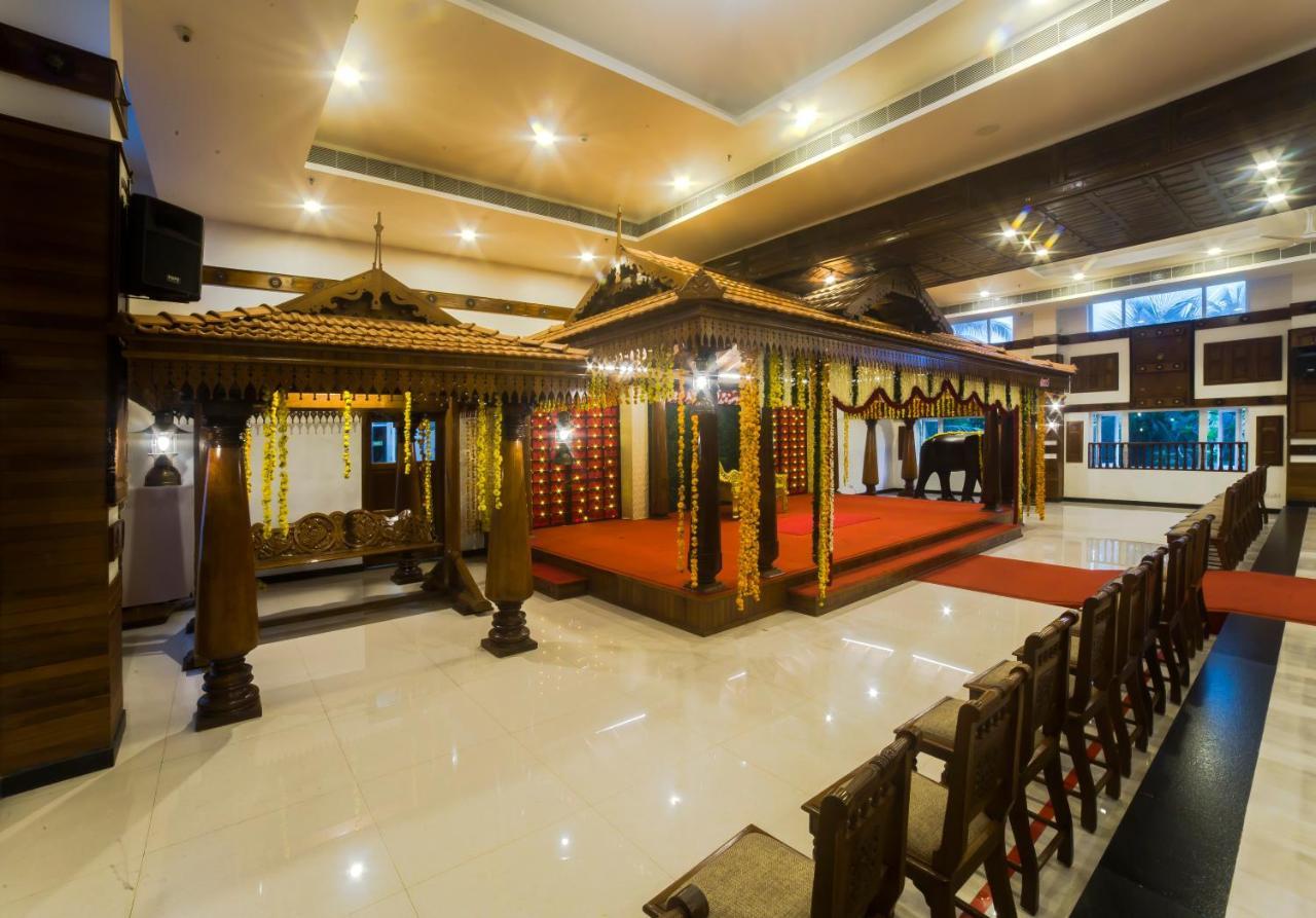 Hotel Guruvayur Darshan 외부 사진