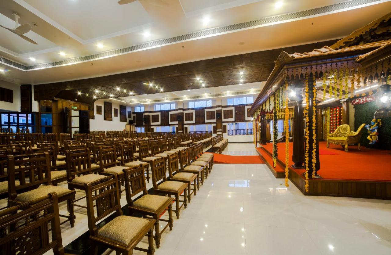 Hotel Guruvayur Darshan 외부 사진