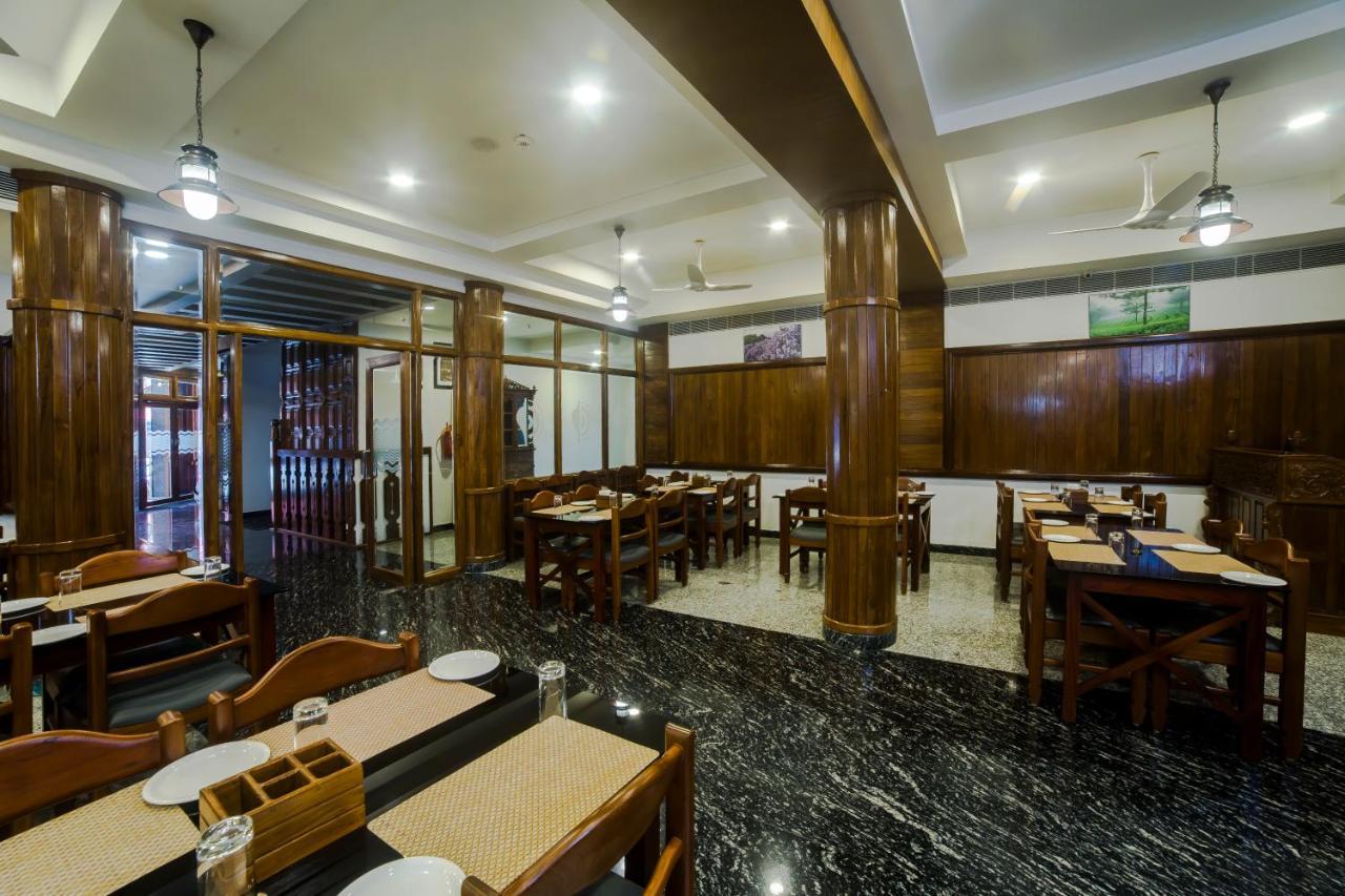 Hotel Guruvayur Darshan 외부 사진