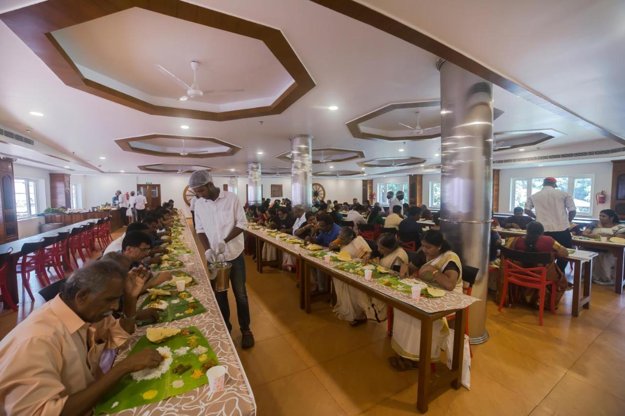 Hotel Guruvayur Darshan 외부 사진