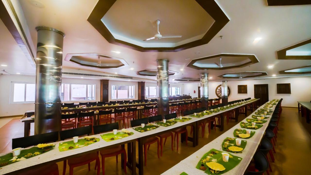 Hotel Guruvayur Darshan 외부 사진