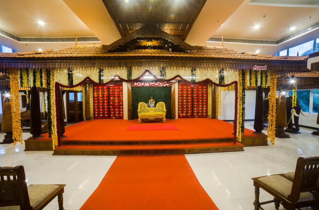 Hotel Guruvayur Darshan 외부 사진