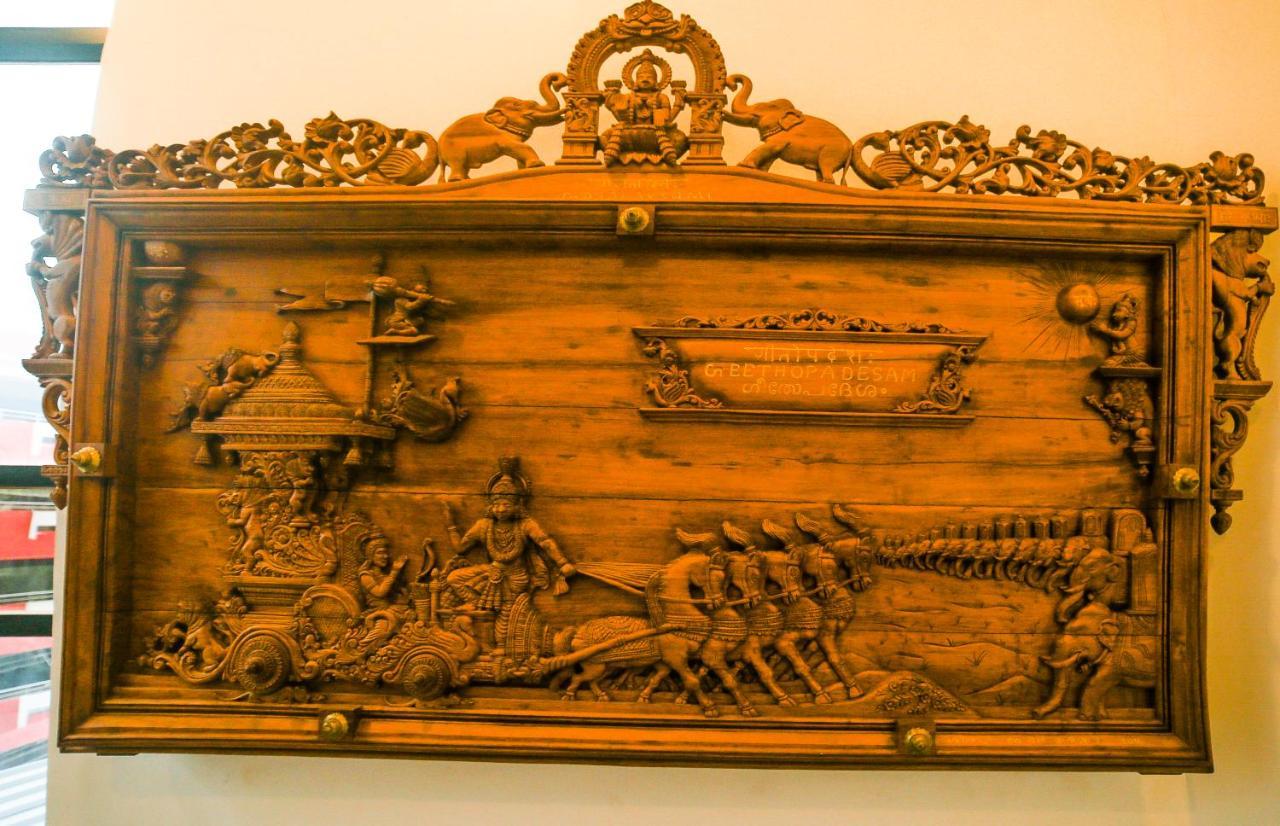 Hotel Guruvayur Darshan 외부 사진