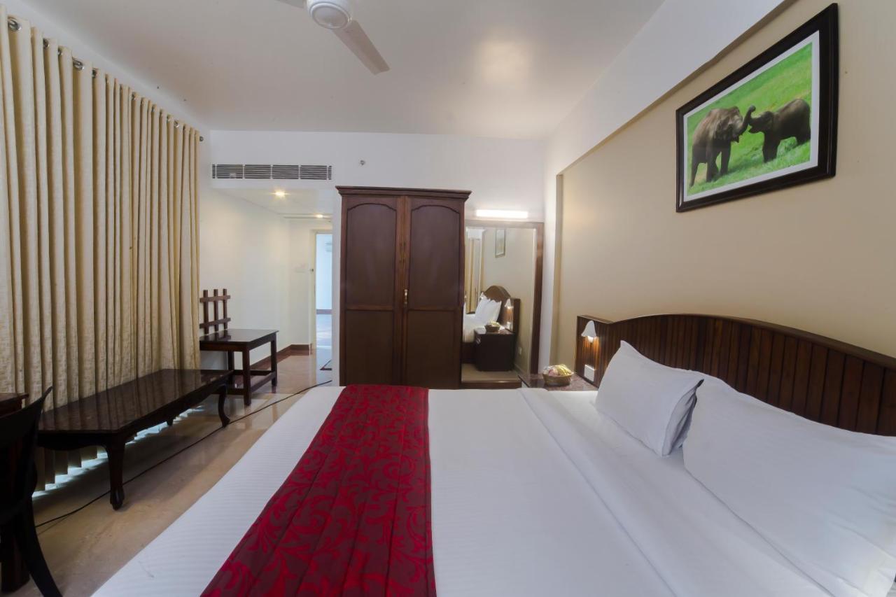 Hotel Guruvayur Darshan 외부 사진