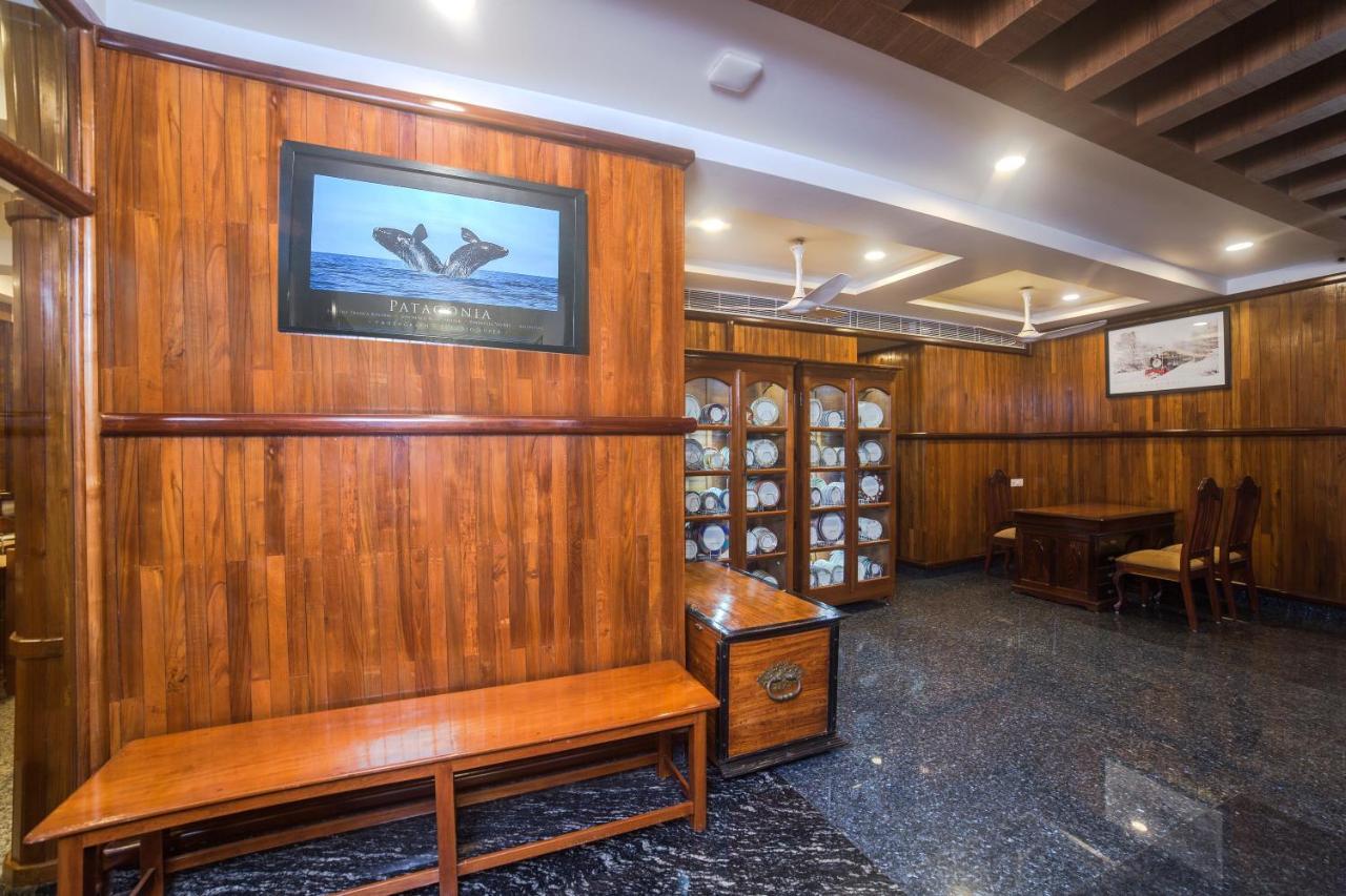 Hotel Guruvayur Darshan 외부 사진