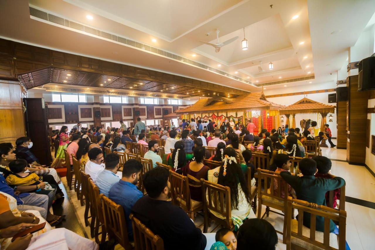 Hotel Guruvayur Darshan 외부 사진