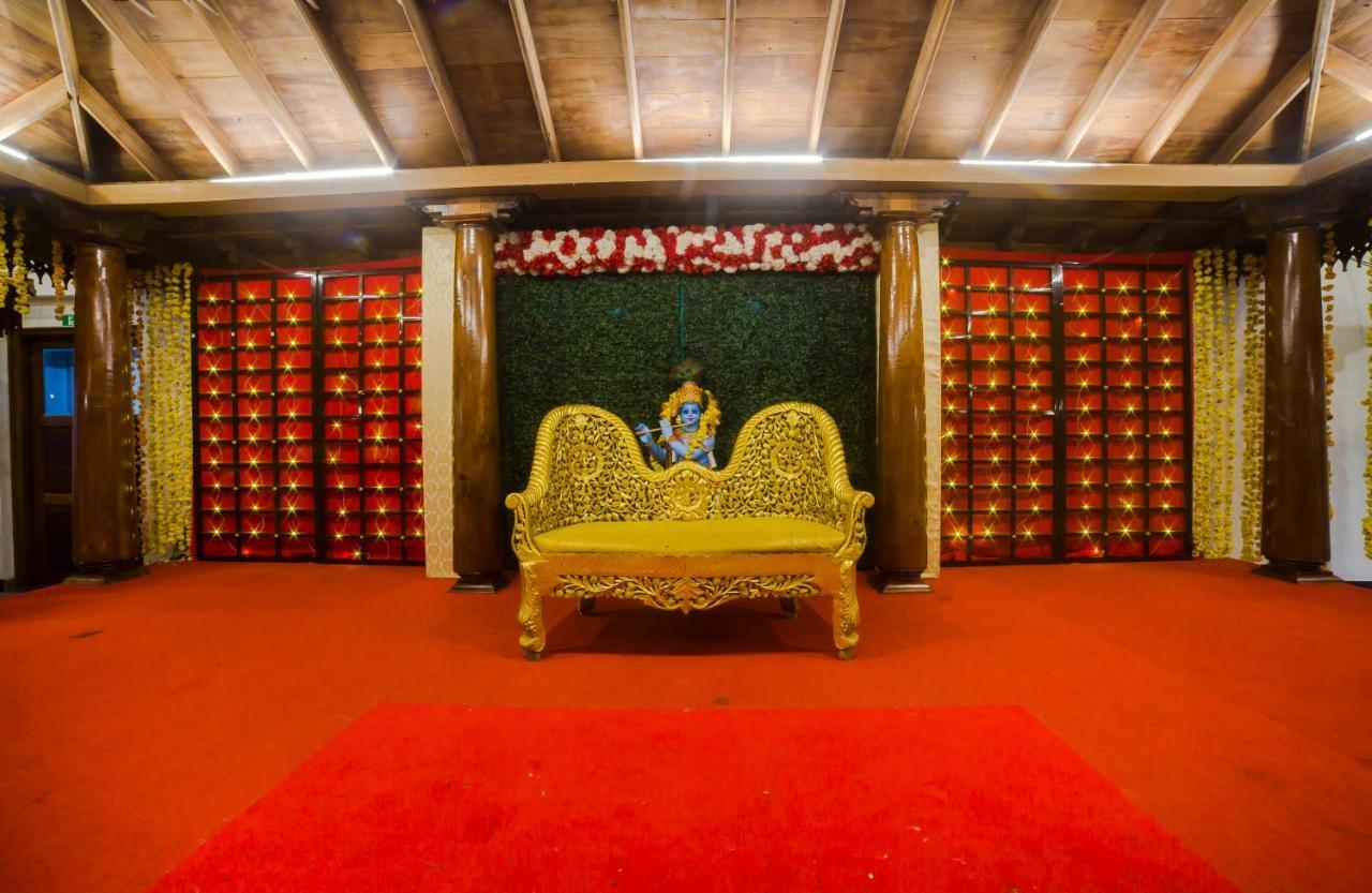 Hotel Guruvayur Darshan 외부 사진