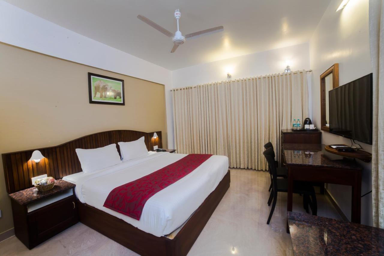 Hotel Guruvayur Darshan 외부 사진