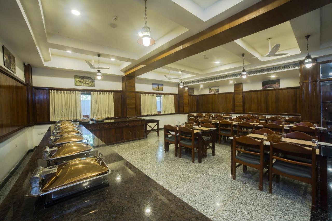 Hotel Guruvayur Darshan 외부 사진