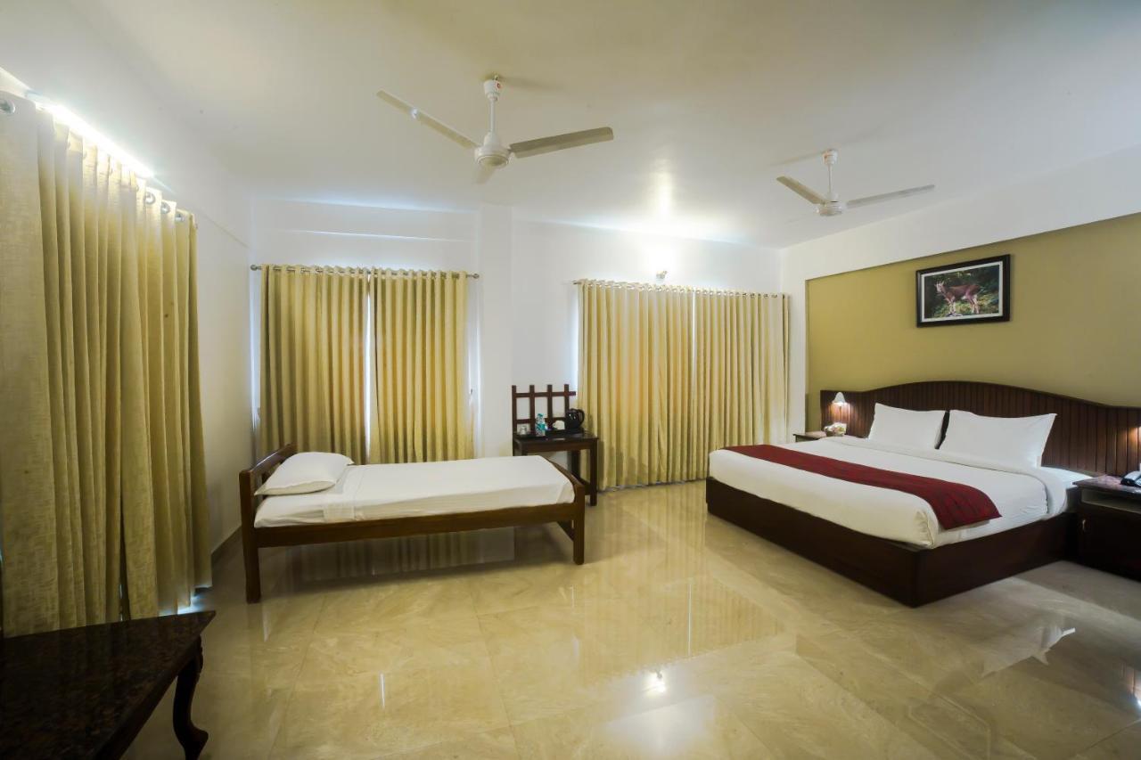 Hotel Guruvayur Darshan 외부 사진