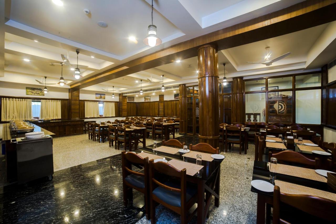 Hotel Guruvayur Darshan 외부 사진