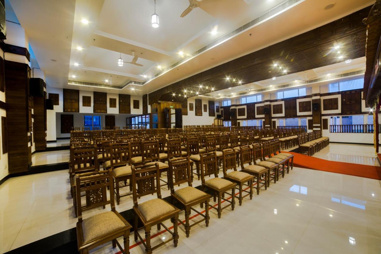 Hotel Guruvayur Darshan 외부 사진