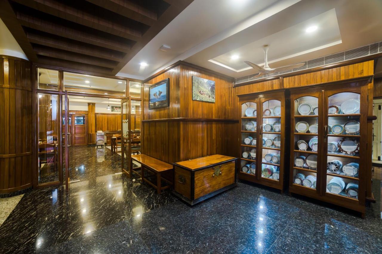 Hotel Guruvayur Darshan 외부 사진
