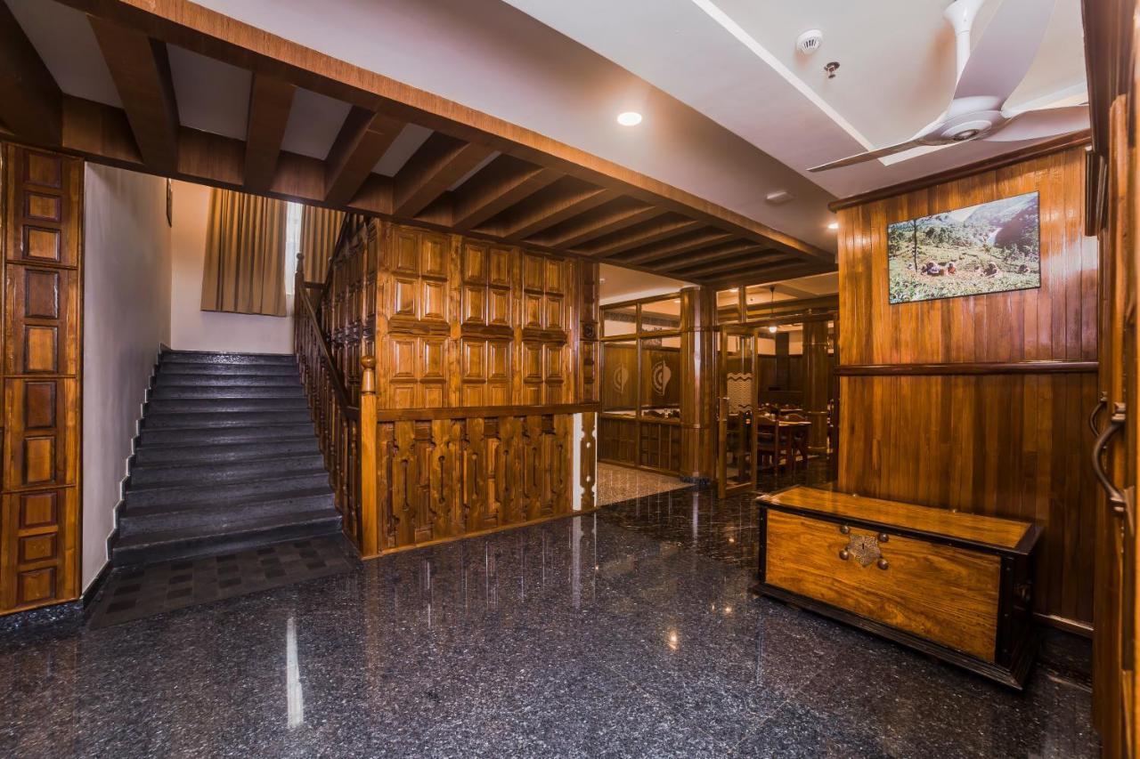 Hotel Guruvayur Darshan 외부 사진