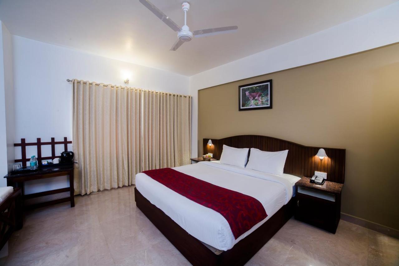 Hotel Guruvayur Darshan 외부 사진