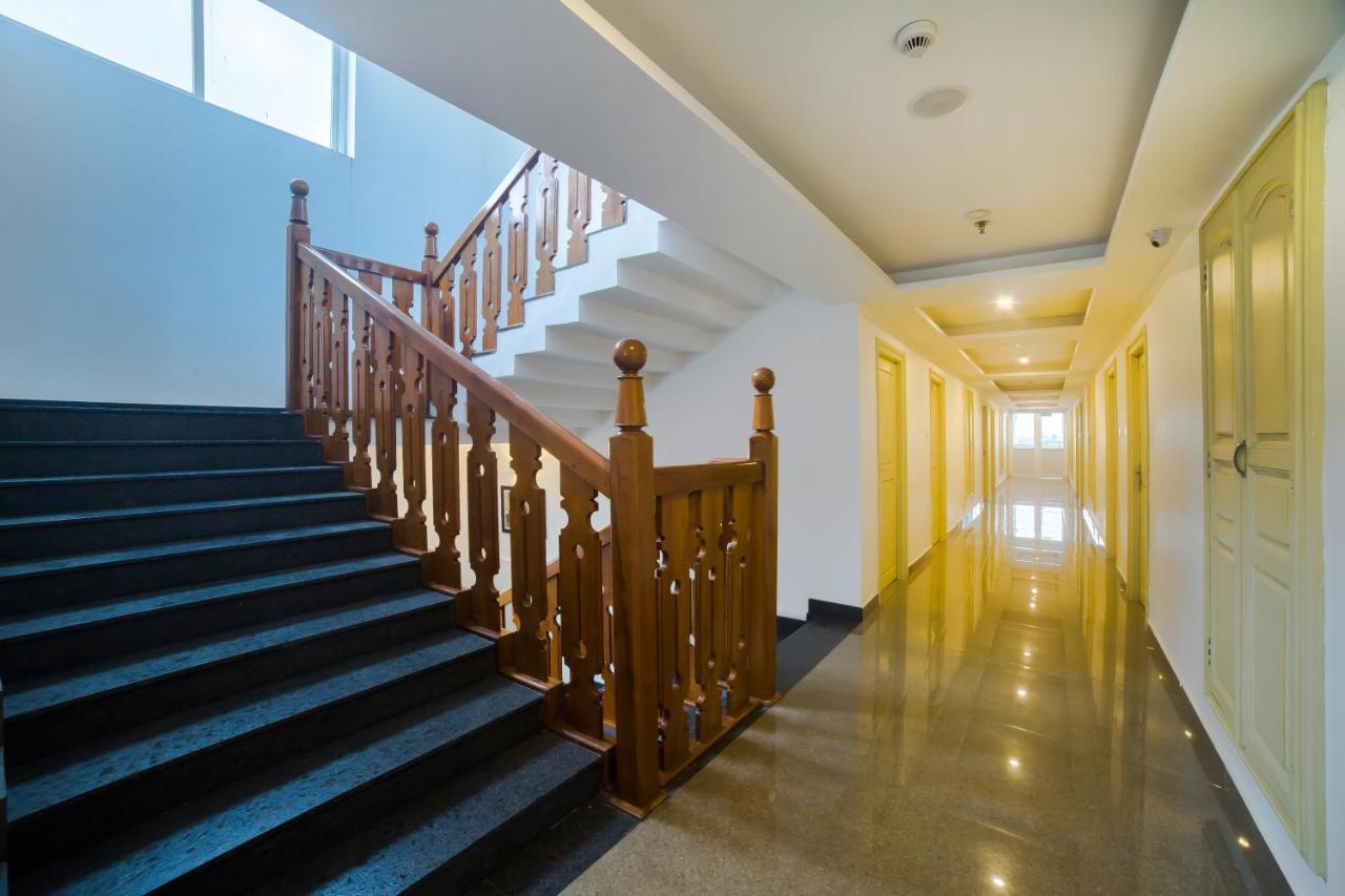 Hotel Guruvayur Darshan 외부 사진