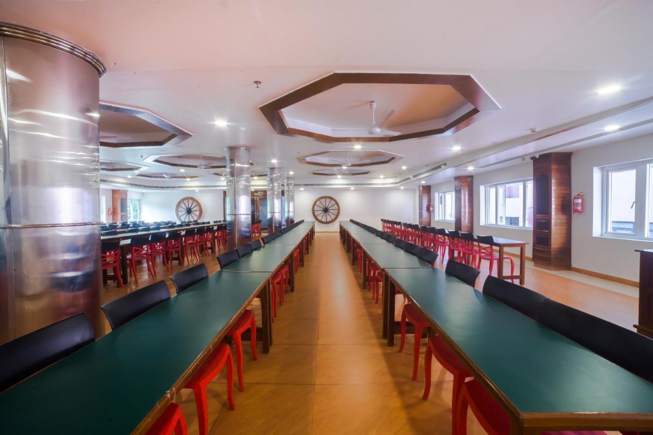 Hotel Guruvayur Darshan 외부 사진