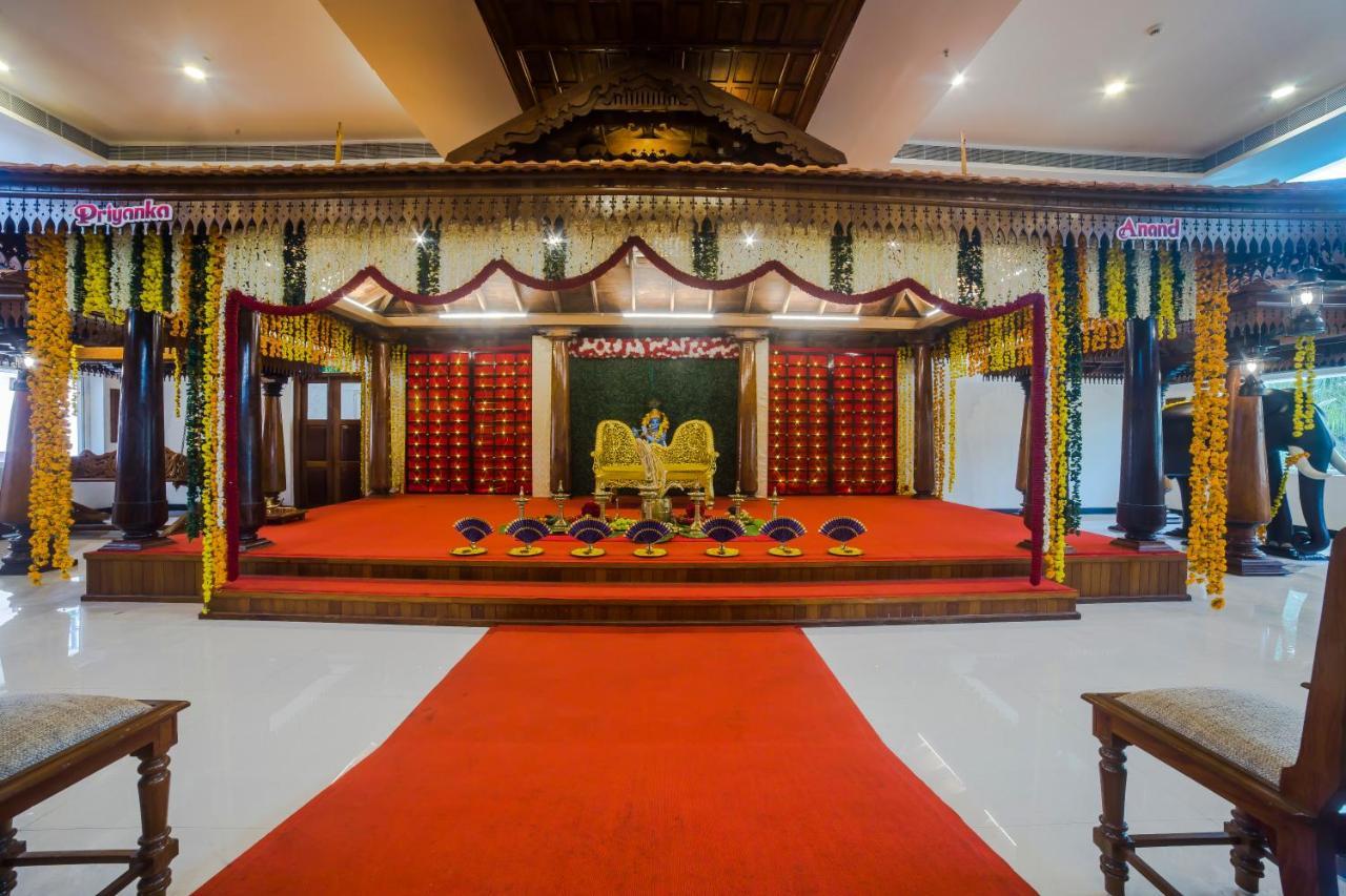 Hotel Guruvayur Darshan 외부 사진