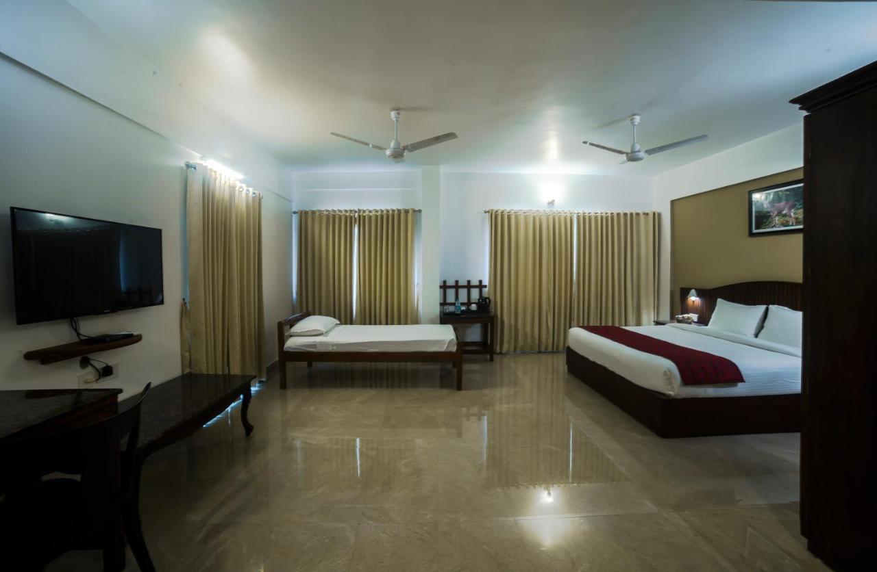 Hotel Guruvayur Darshan 외부 사진