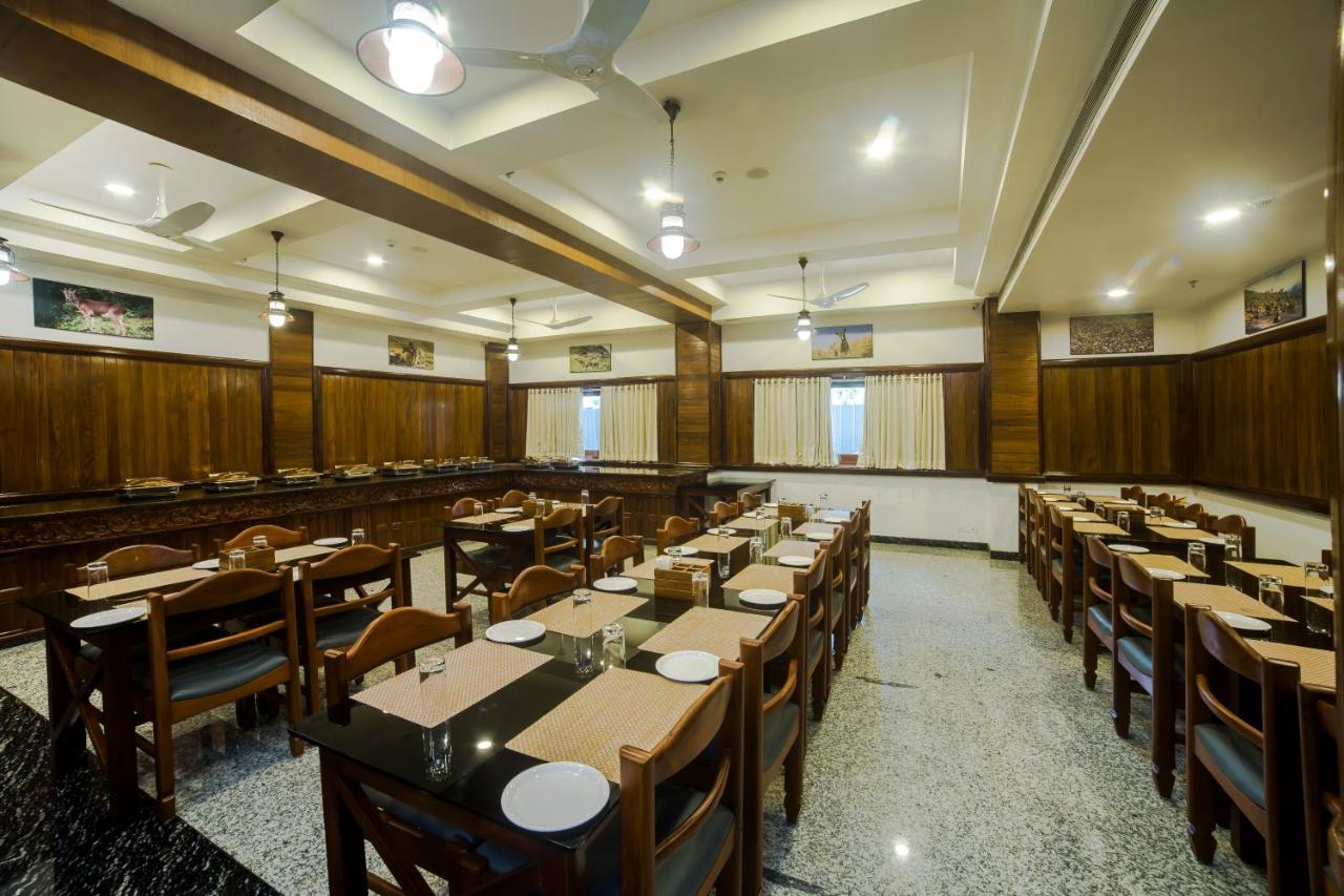 Hotel Guruvayur Darshan 외부 사진
