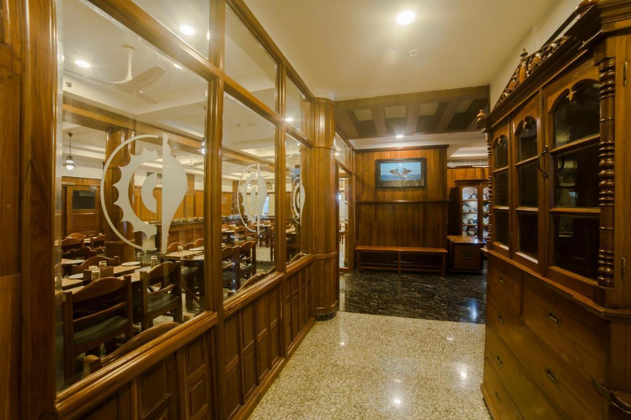 Hotel Guruvayur Darshan 외부 사진