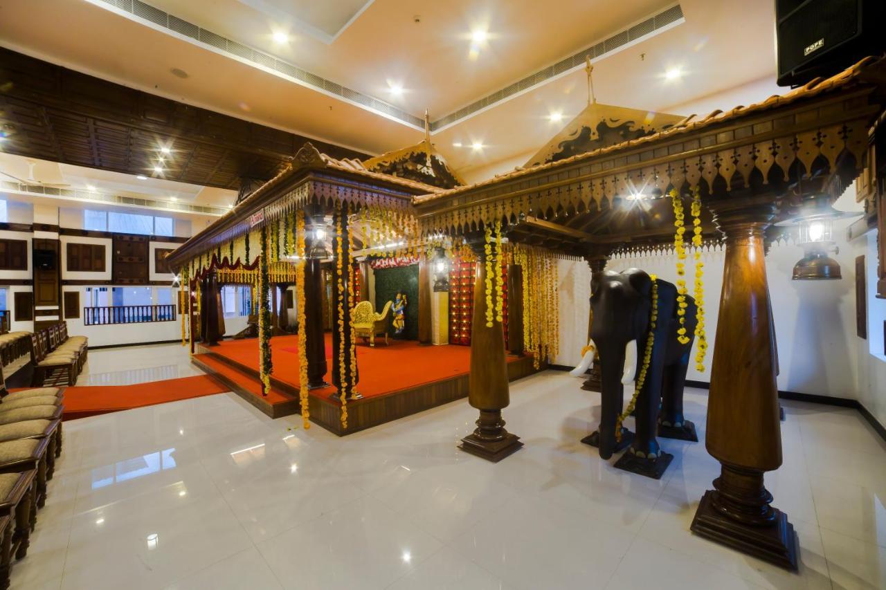Hotel Guruvayur Darshan 외부 사진