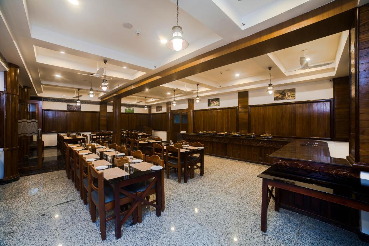 Hotel Guruvayur Darshan 외부 사진