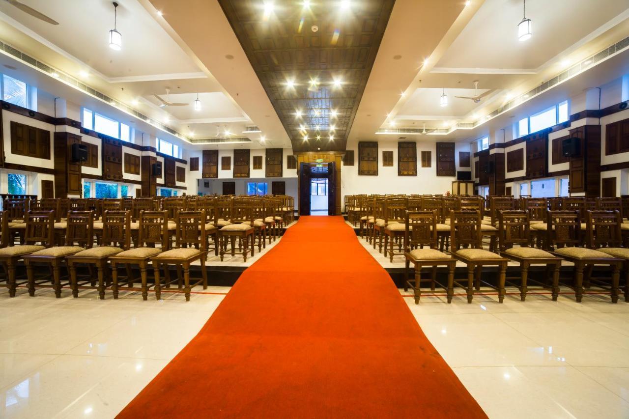 Hotel Guruvayur Darshan 외부 사진