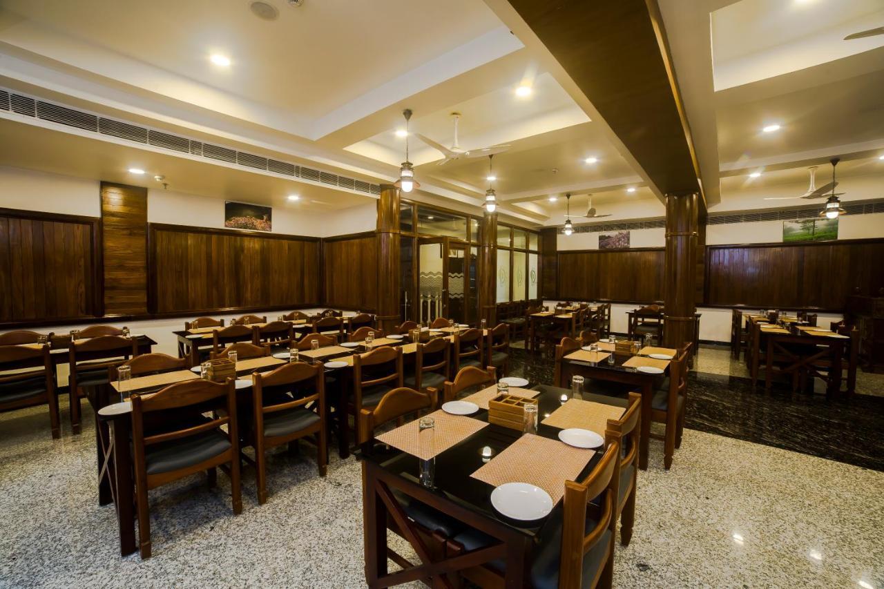 Hotel Guruvayur Darshan 외부 사진