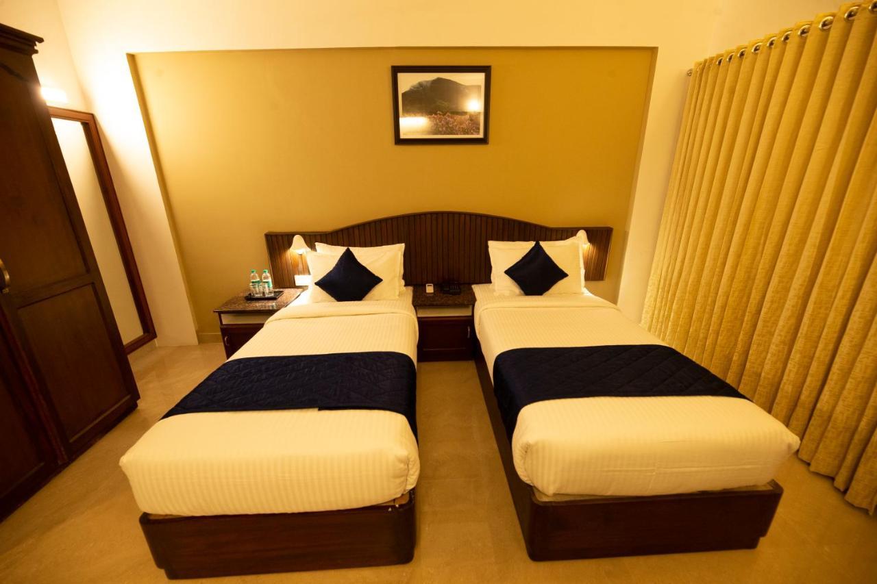 Hotel Guruvayur Darshan 외부 사진